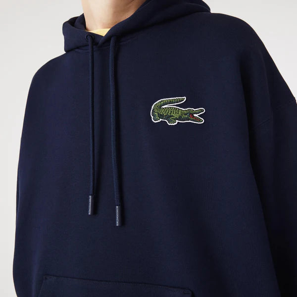 Lacoste Sweatshirt Premium Azul Marino