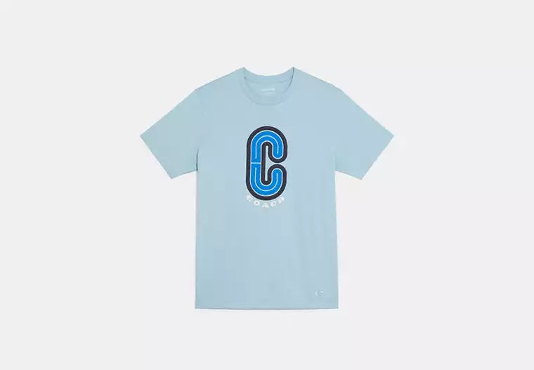 Coach Signature Retro T Shirt