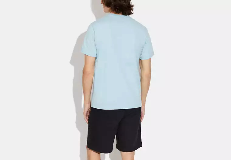 Coach Signature Retro T Shirt