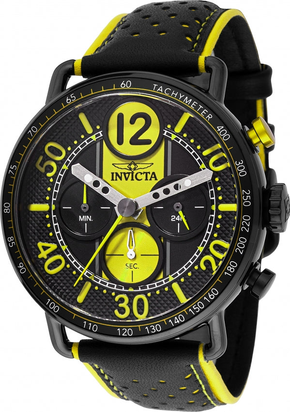 Invicta Racing Men Model 49368 - Hombre Watch Quartz