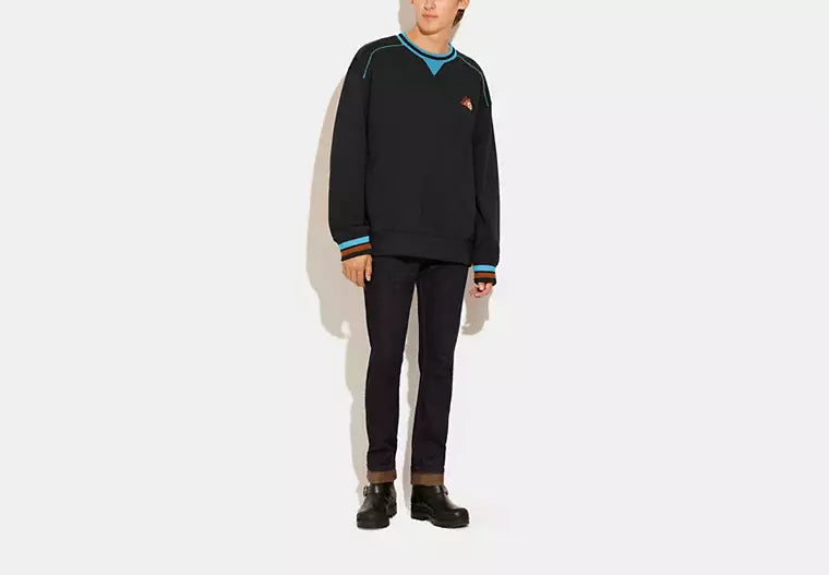 Coach Polera Hombre