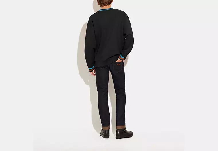 Coach Polera Hombre