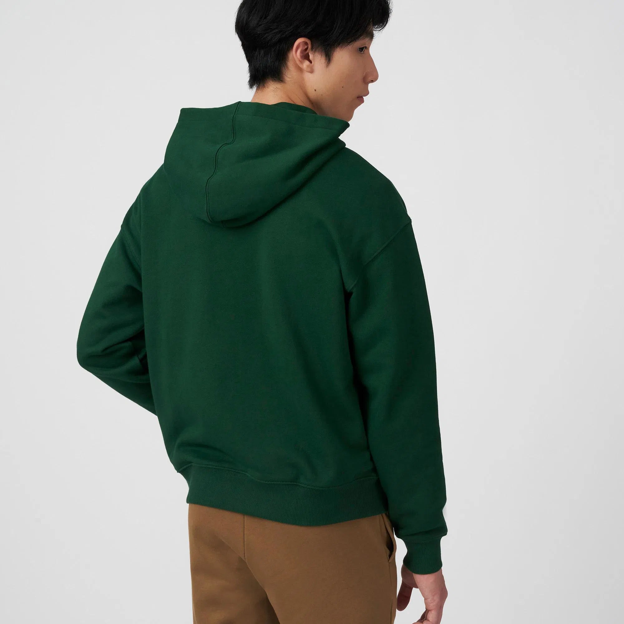 Lacoste Sudadera con capucha y monograma