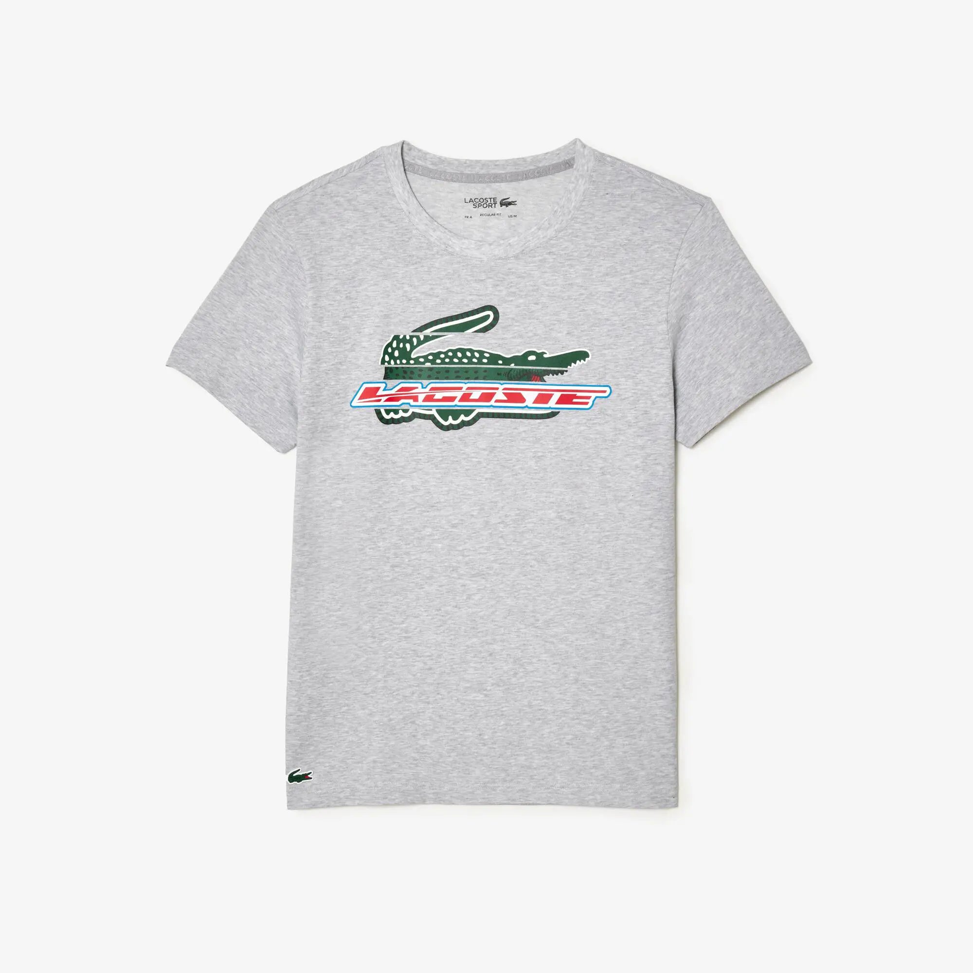 Lacoste Camiseta  Sport regular fit