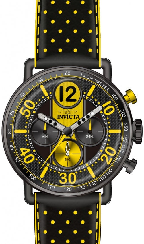 Invicta Racing Men Model 49368 - Hombre Watch Quartz
