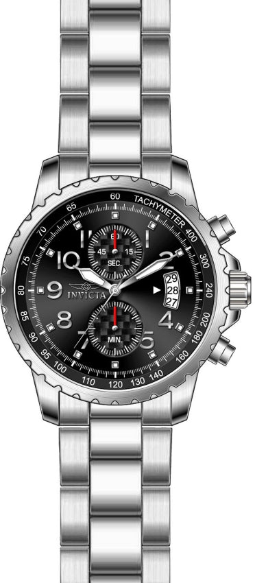 Specialty Men Model 13783 - Hombre Watch Quartz