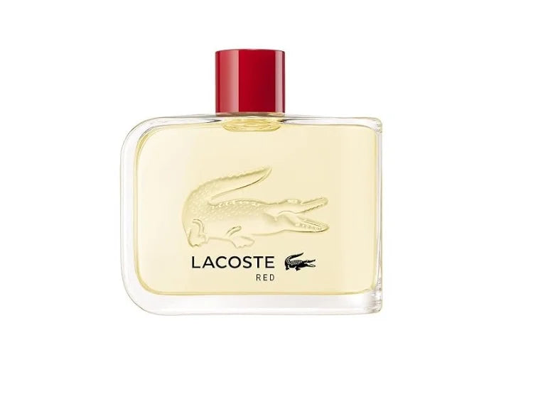 PERFUME LACOSTE MEN HOMBRE 4.2OZ 125ML
