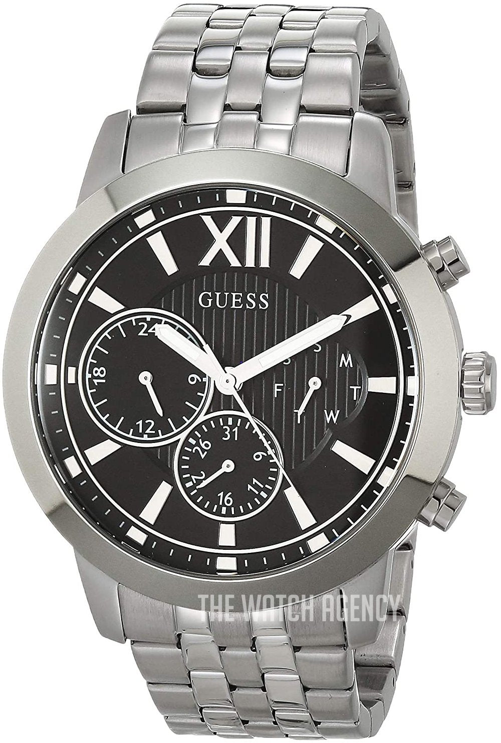 Guess Black/Steel
