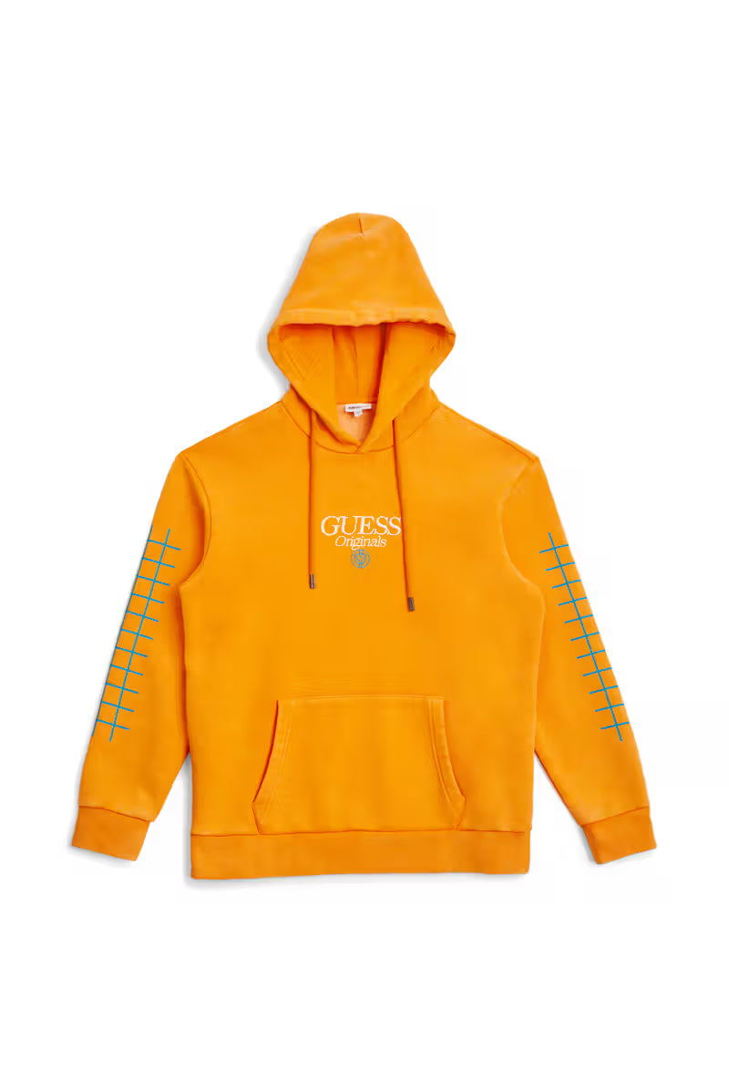 Guess Polera Naranja