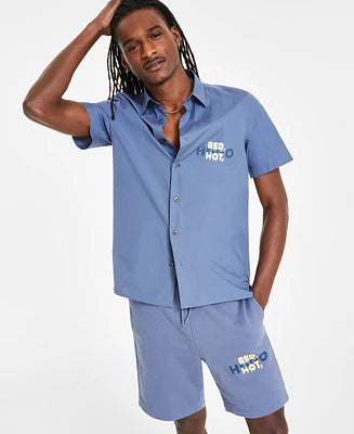Boss Camisa Slim Fit