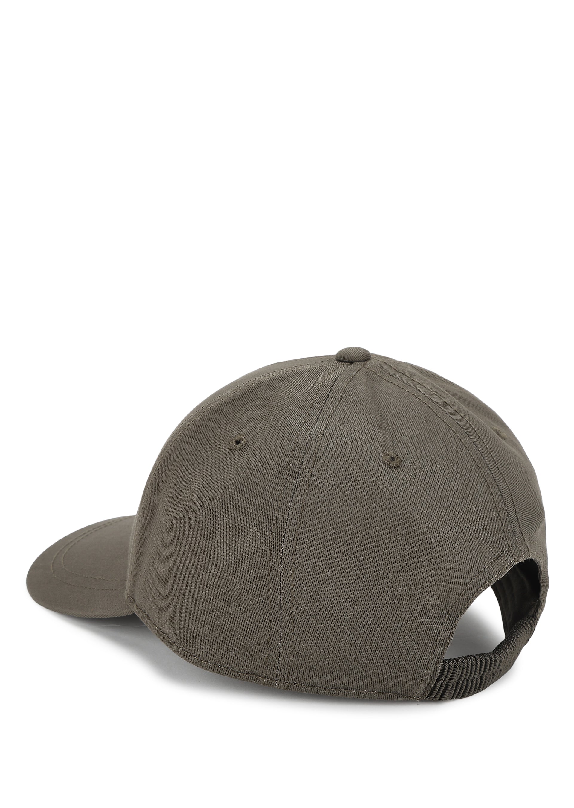 Armani Exchange Gorra oliva