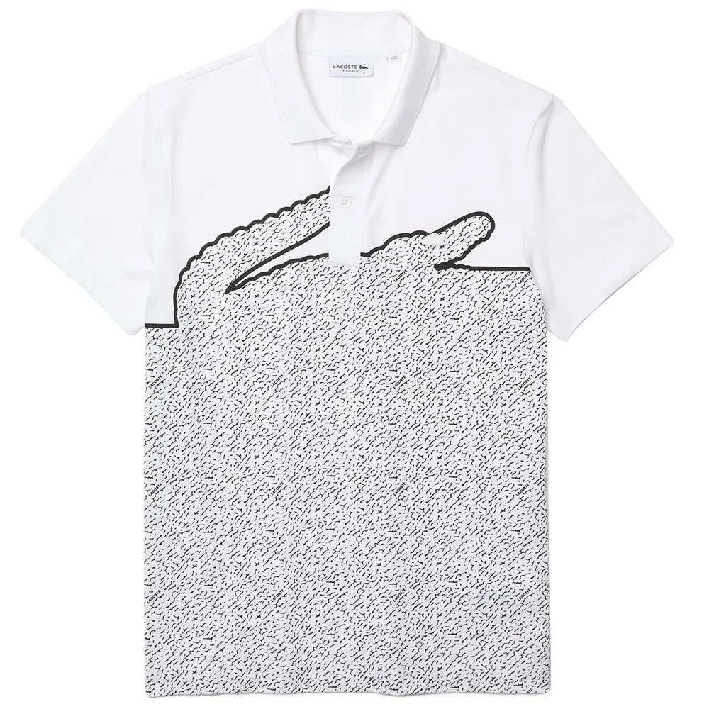 Lacoste Polo de manga corta