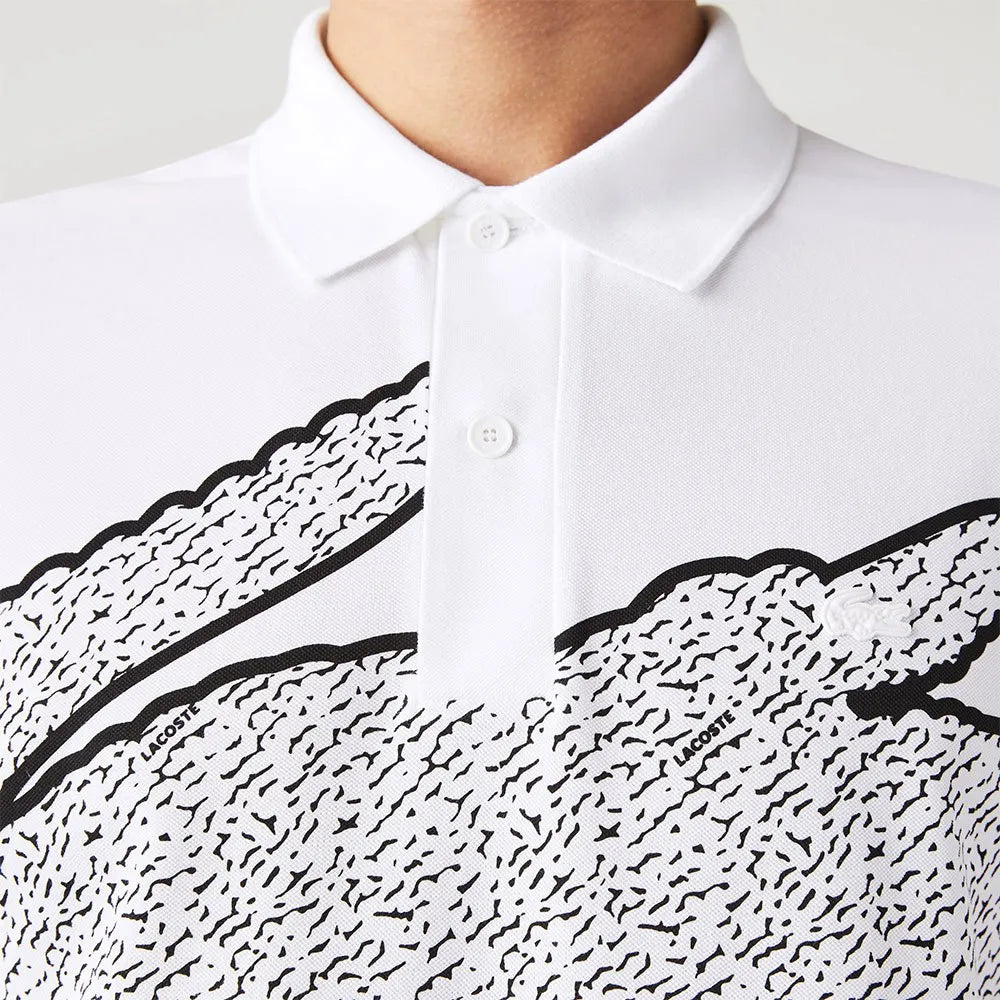 Lacoste Polo de manga corta