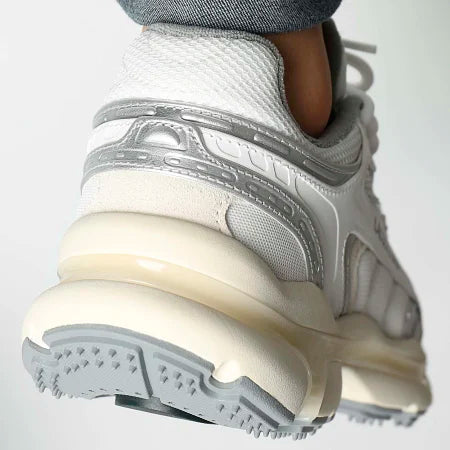 Zapatillas Lacoste Baskets L003 2K24 124 Blanco Gris