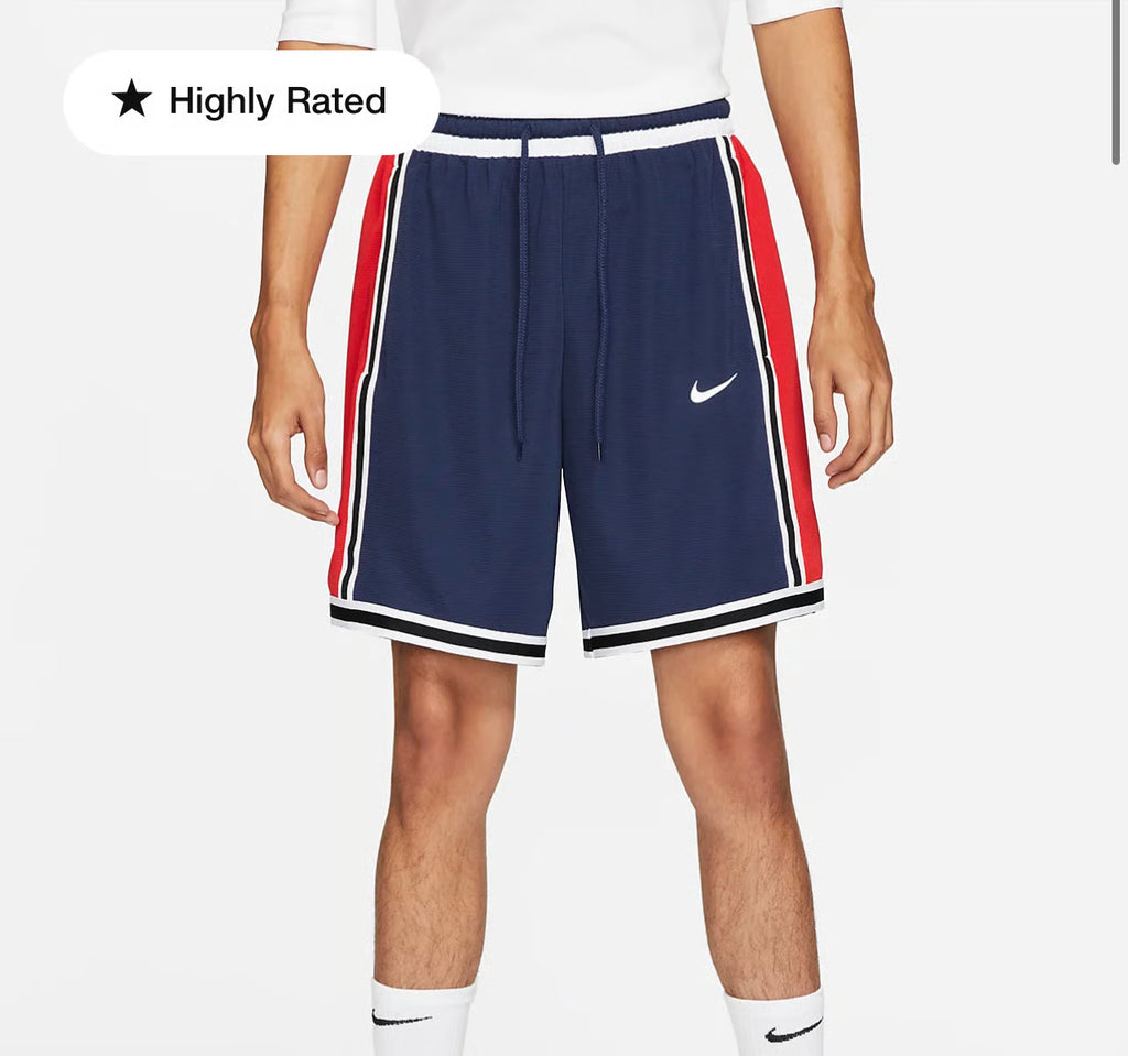 New Nike Dri-FIT DNA+ Basketball Shorts
