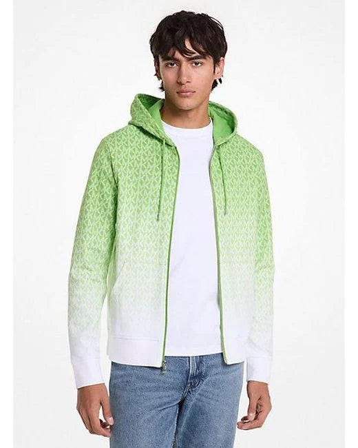 Michael Kors Casaca Ombré Signature