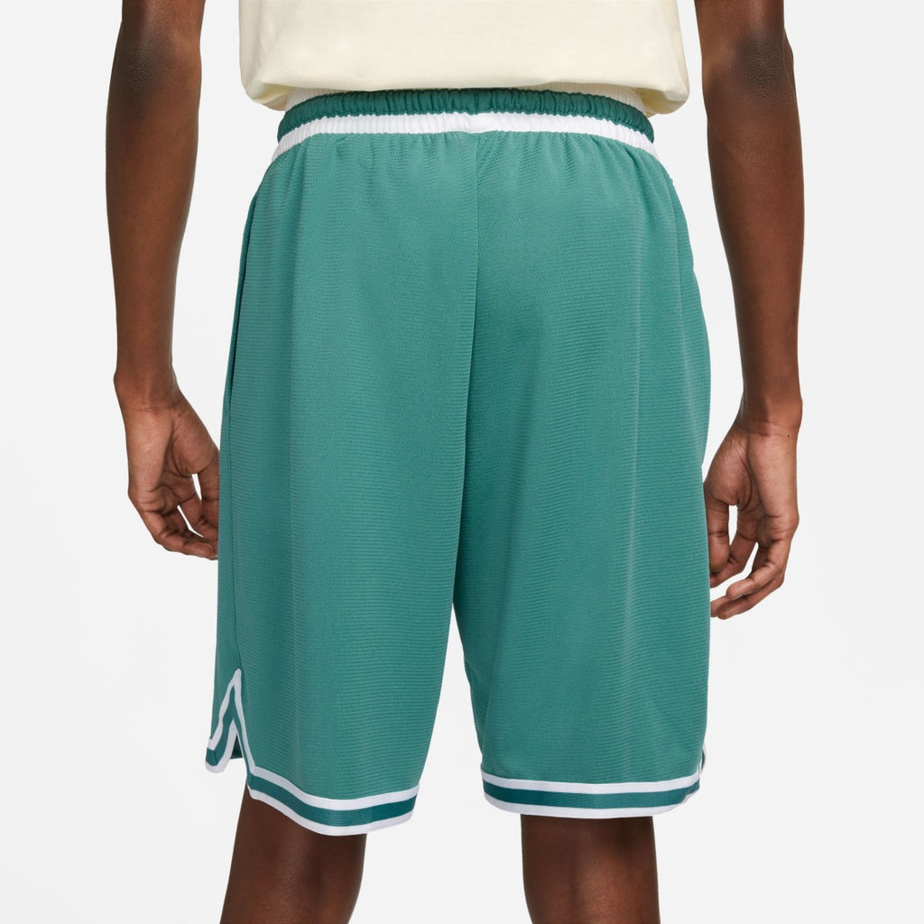 Nike Dri-FIT DNA Basketball Shorts Herren kurze Hose türkis weiß