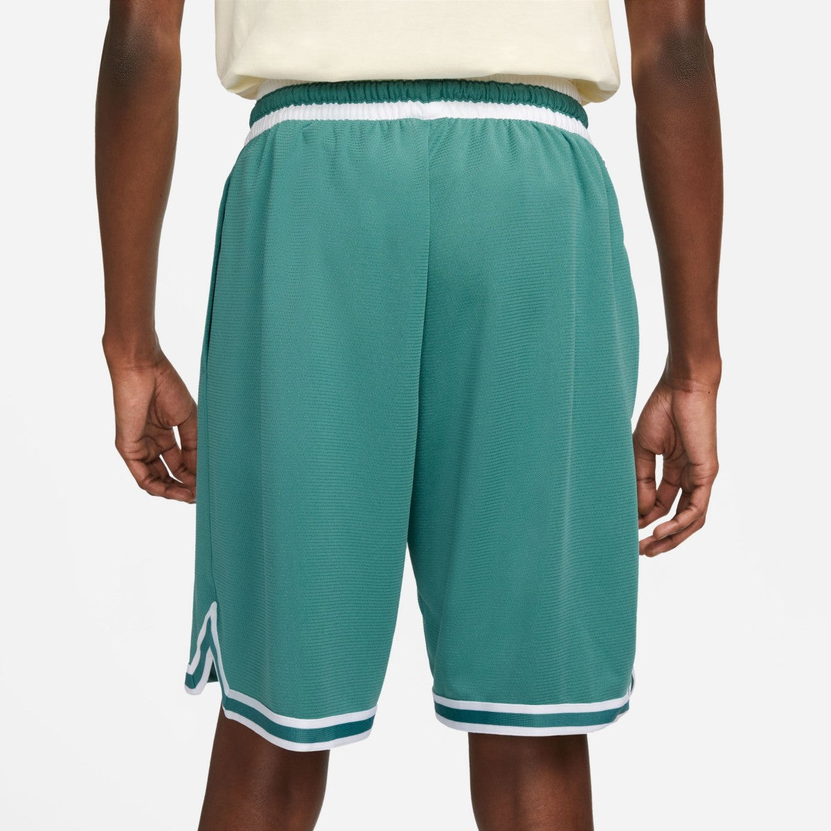 Nike Dri-FIT DNA Basketball Shorts Herren kurze Hose türkis weiß