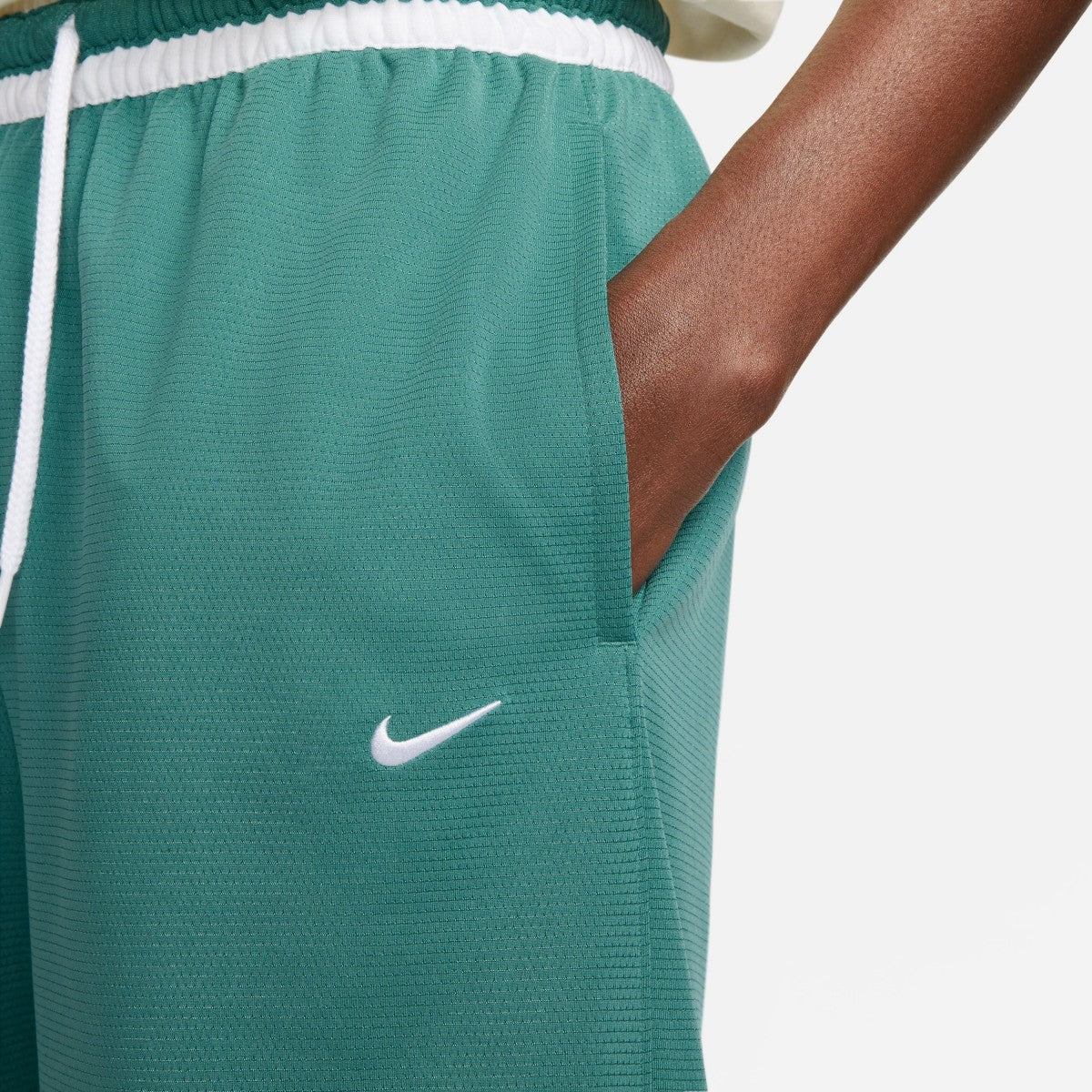 Nike Dri-FIT DNA Basketball Shorts Herren kurze Hose türkis weiß