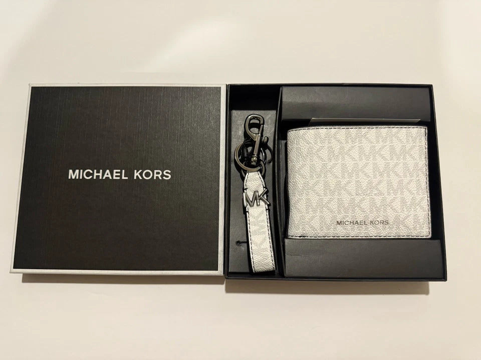 Billetera Eclatant Michael Kors con cordón
