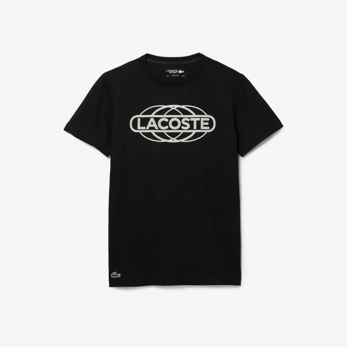 Lacoste Camiseta deportiva de punto orgánico