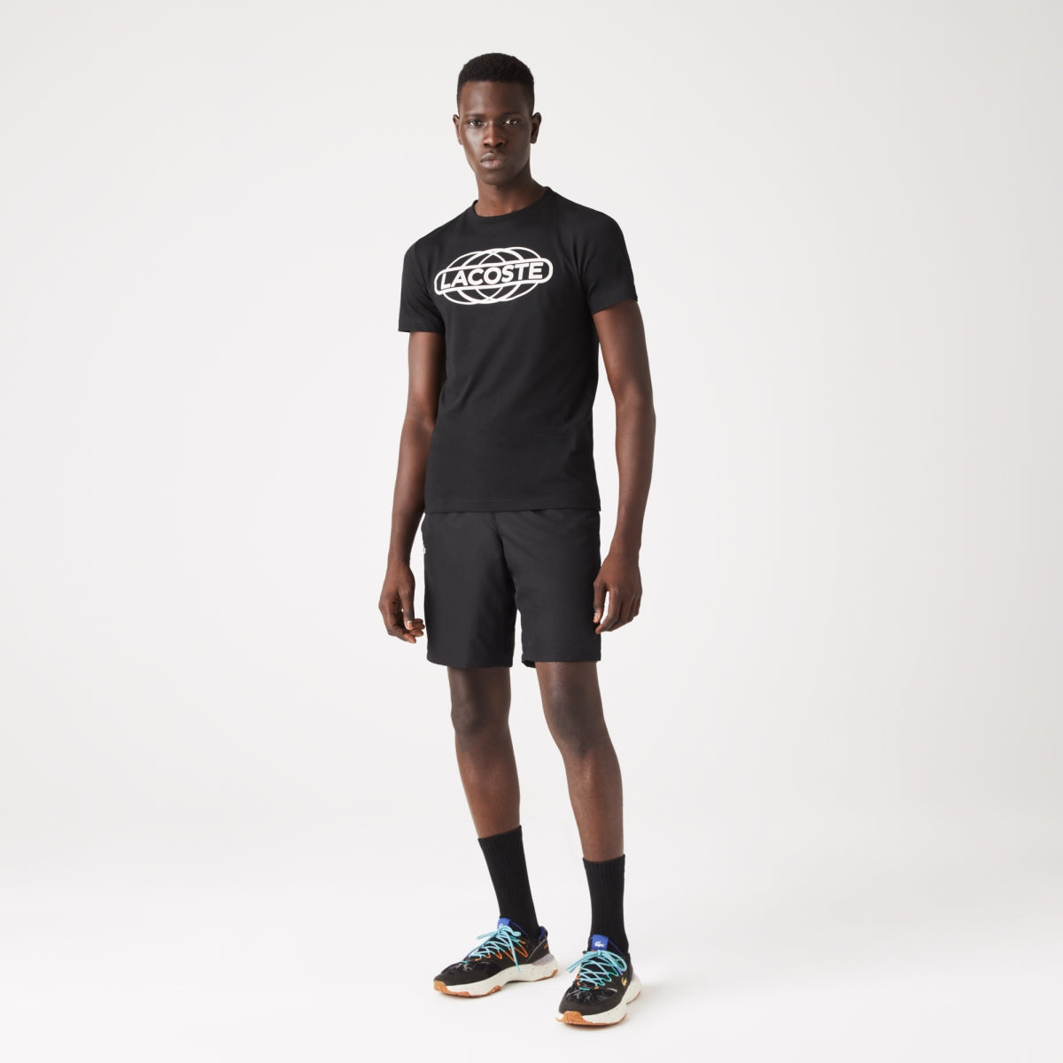 Lacoste Camiseta deportiva de punto orgánico