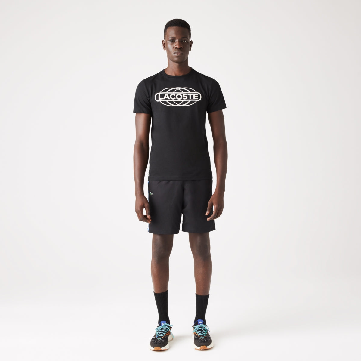 Lacoste Camiseta deportiva de punto orgánico