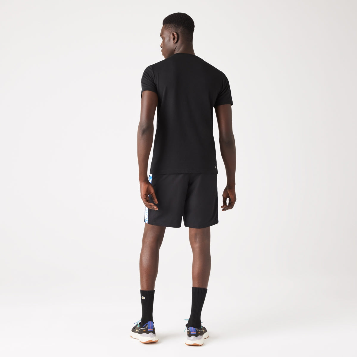 Lacoste Camiseta deportiva de punto orgánico