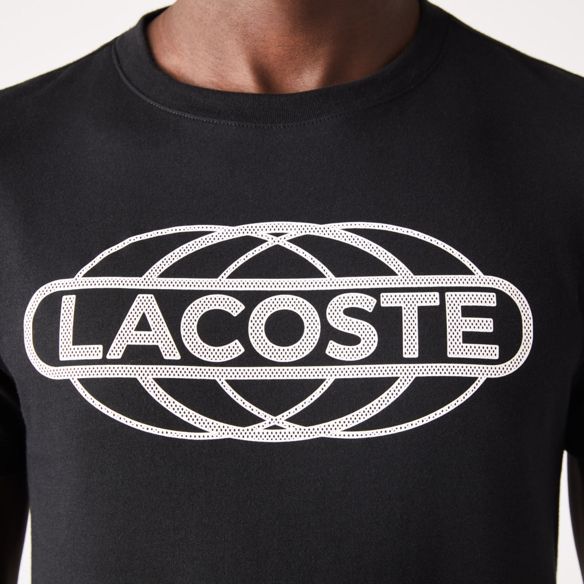 Lacoste Camiseta deportiva de punto orgánico