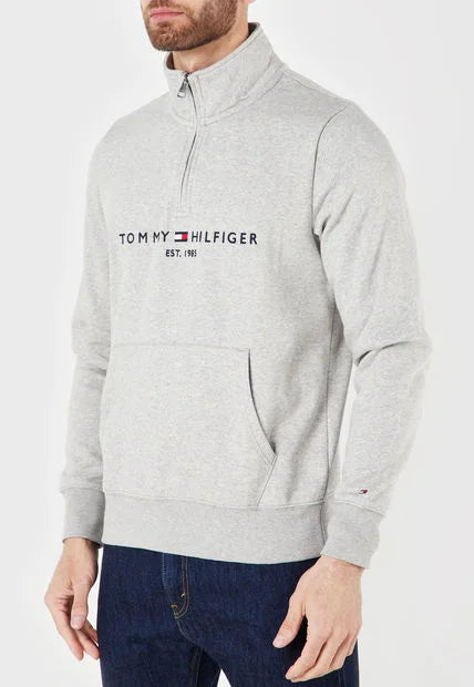 Casaca Buzo Gris  Tommy