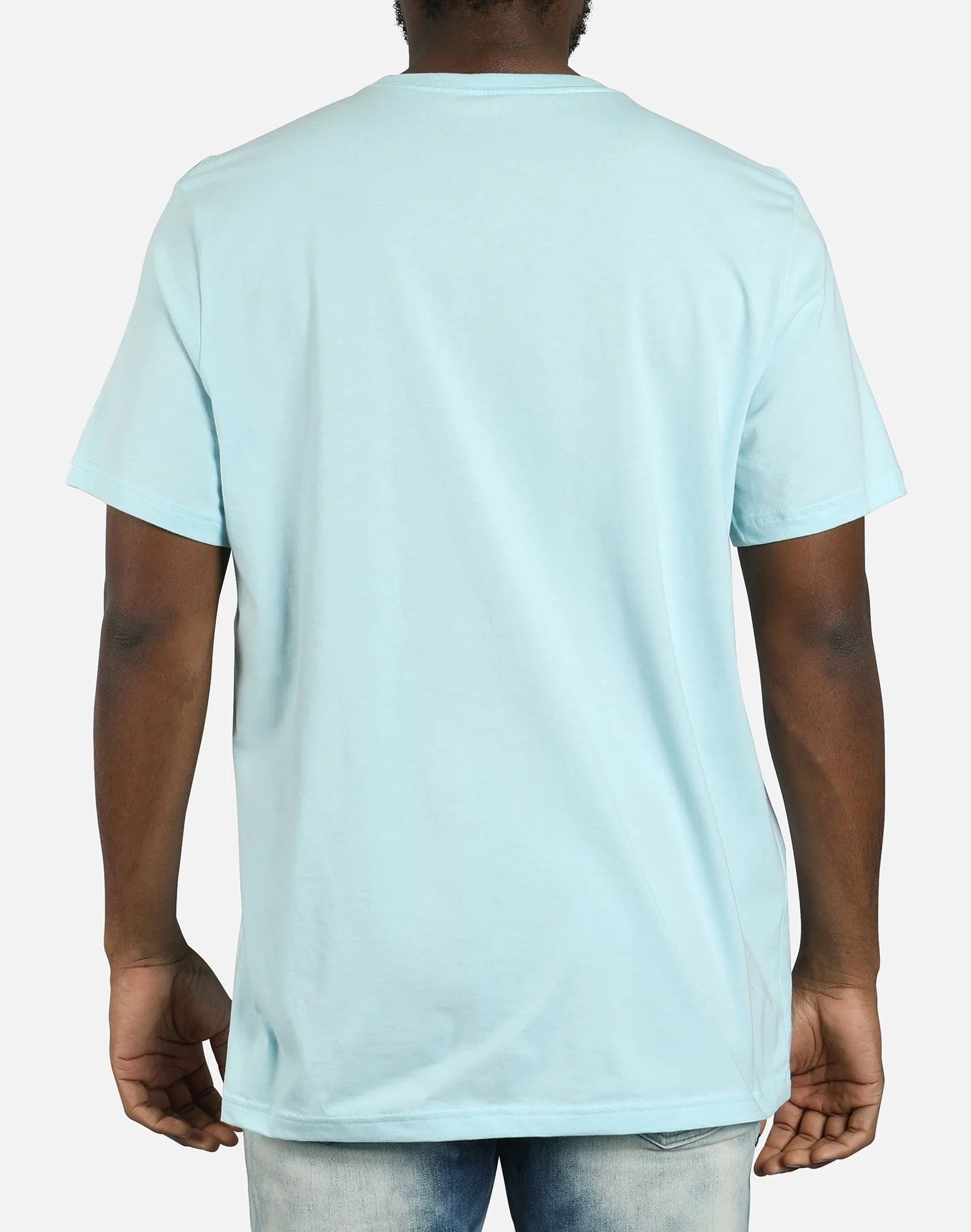 Tommy Hilfiger Camiseta de Cuello Redondo con Bandera