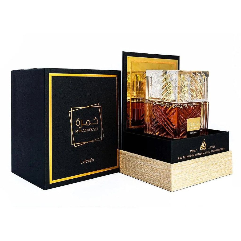 Lattafa Perfumes Khamrah Eau de Parfum 100ml