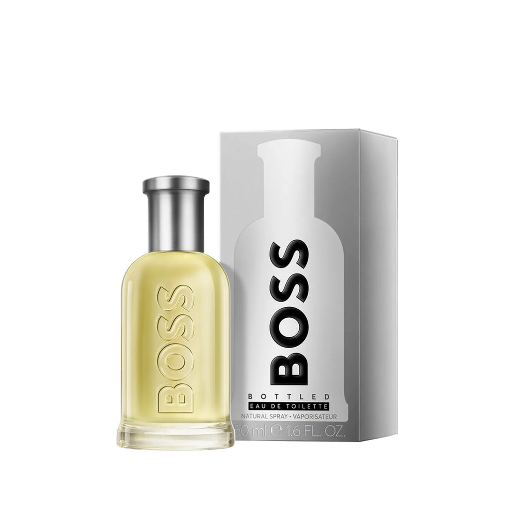 Hugo Boss Bottled Eau de Toilette para Hombre 50ml