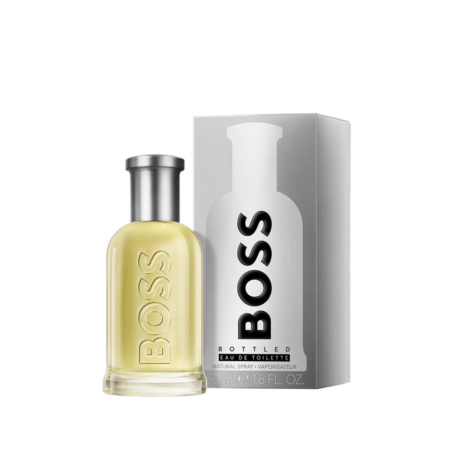 Hugo Boss Bottled Eau de Toilette para Hombre 50ml
