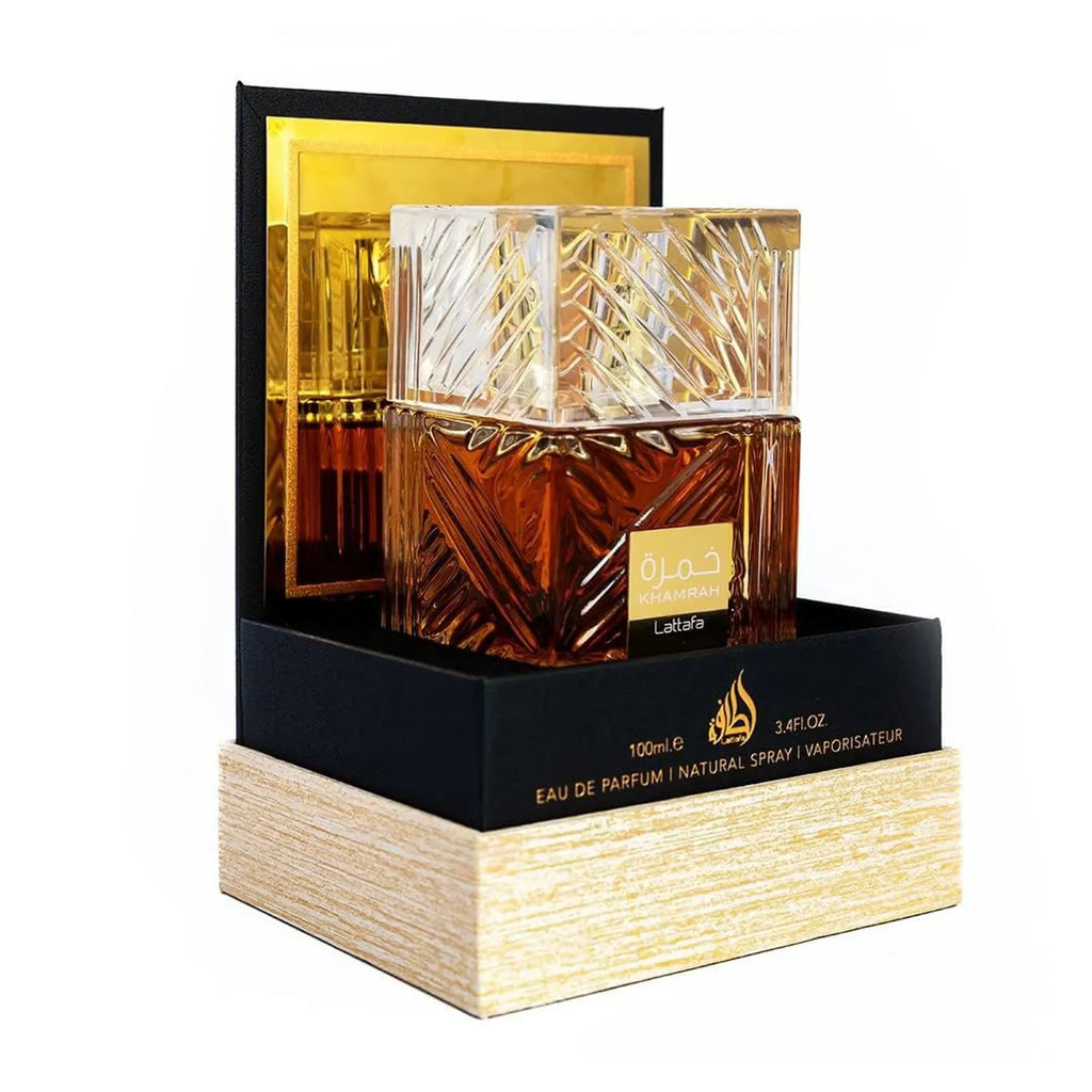 Lattafa Perfumes Khamrah Eau de Parfum 100ml