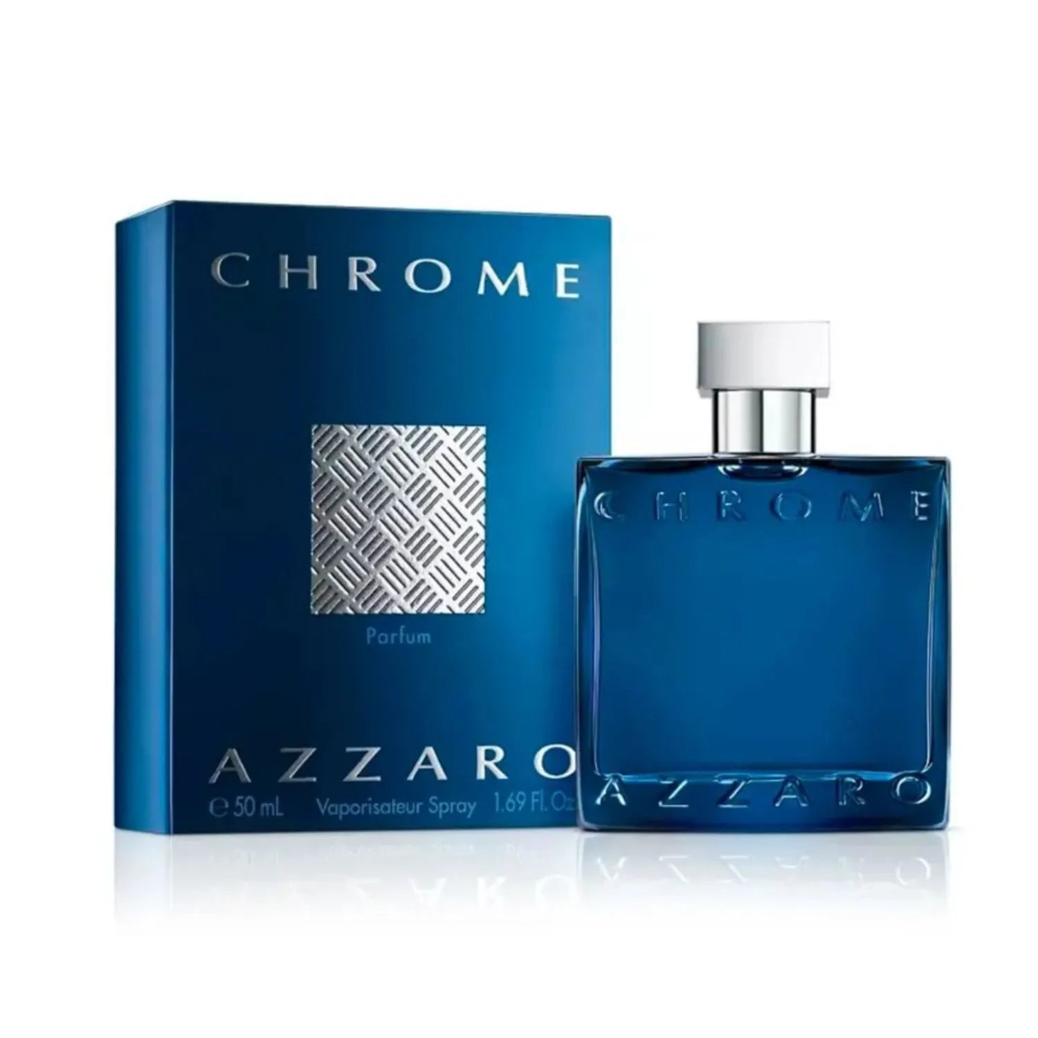 Azzaro Chrome parfum 50ML Hombre