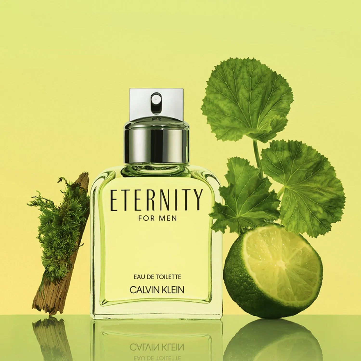 Calvin Klein Eternity For Men Eau de Toilette 100 ml Calvin Klein