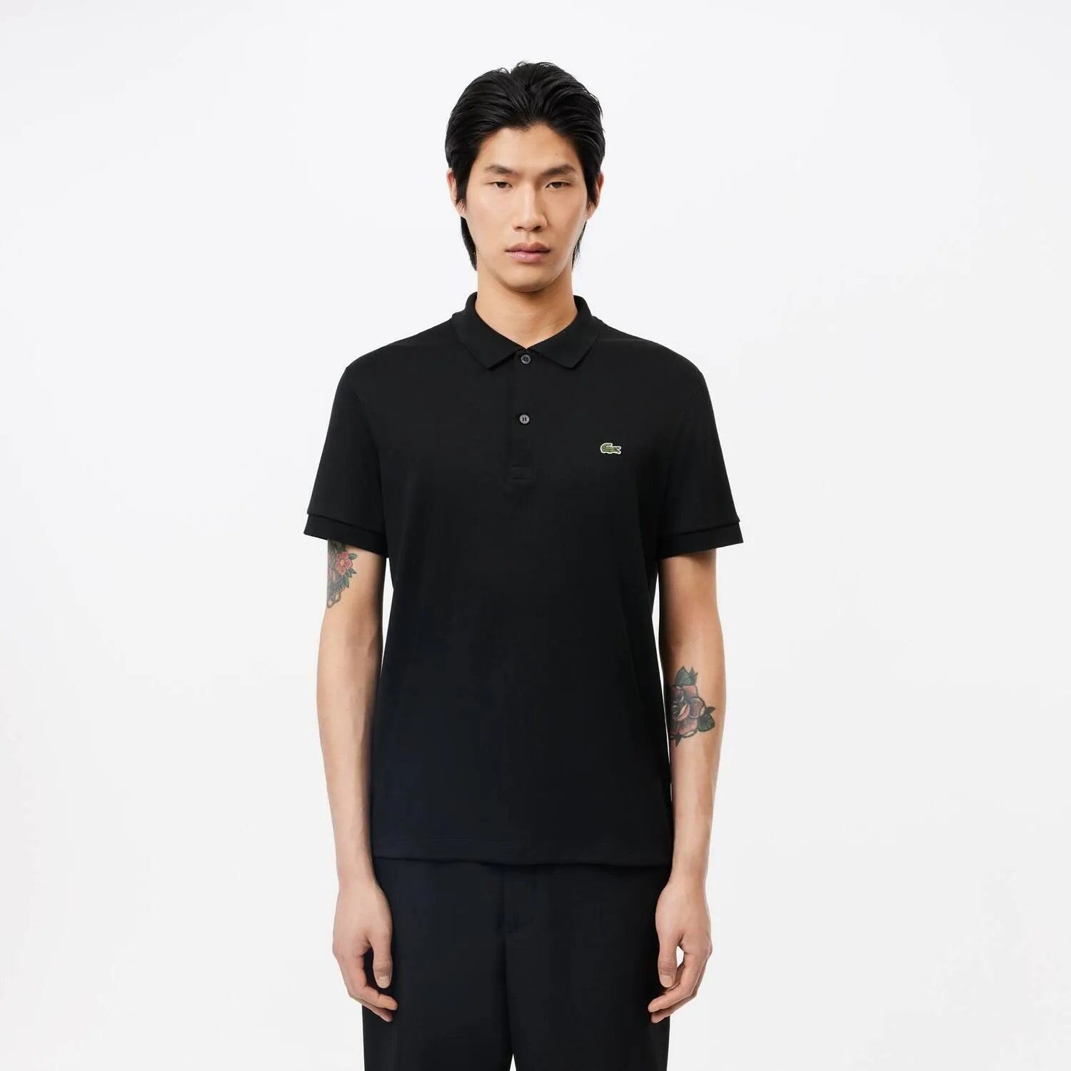 Lacoste Polo Algodón Pima