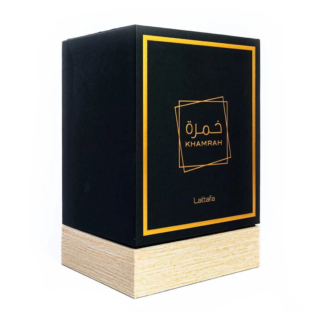 Lattafa Perfumes Khamrah Eau de Parfum 100ml