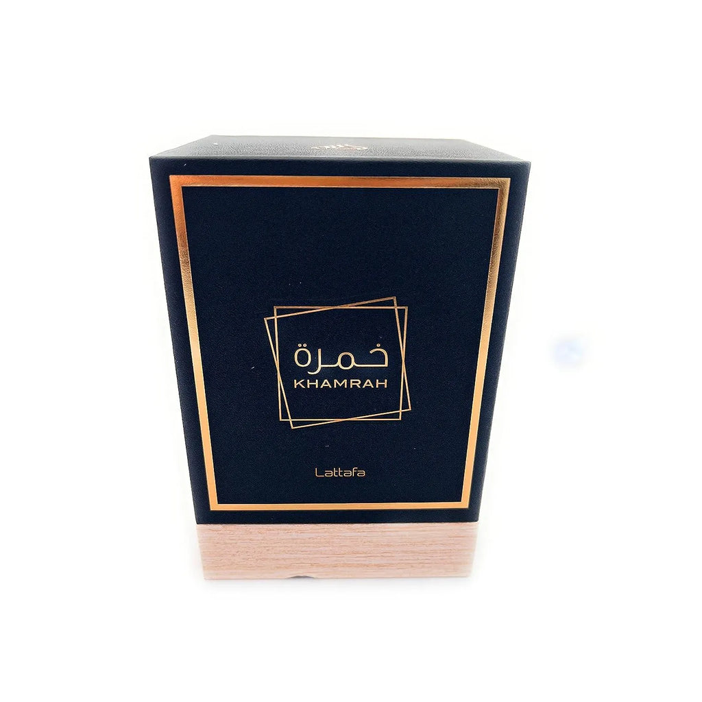 Lattafa Perfumes Khamrah Eau de Parfum 100ml