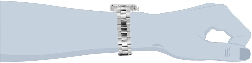 Specialty Men Model 13783 - Hombre Watch Quartz