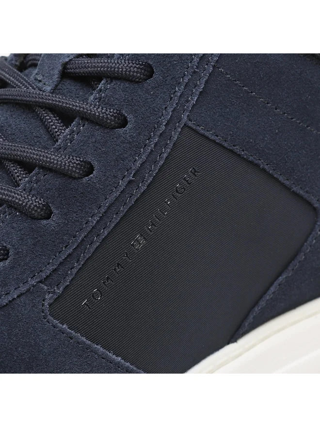 Tommy Hilfiger Core Mix Suede Hybrid Boot