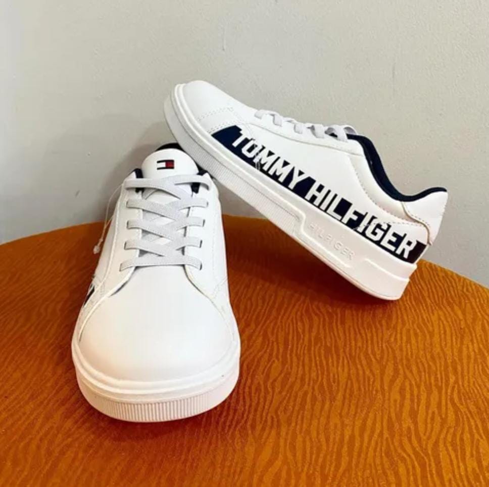 Tommy hilfiger Zapatilla Blanca