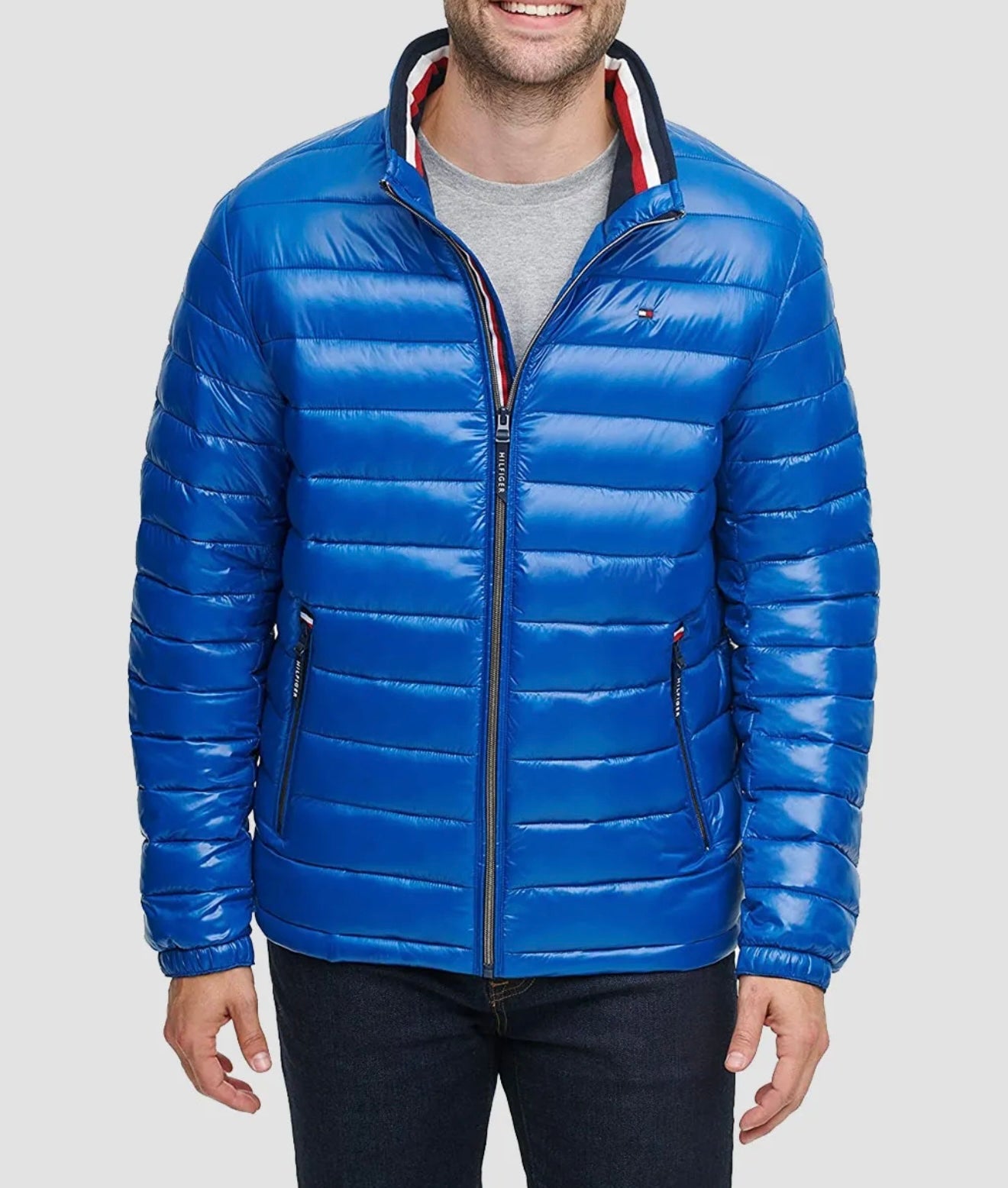 Casaca Tommy hilfiger Azul
